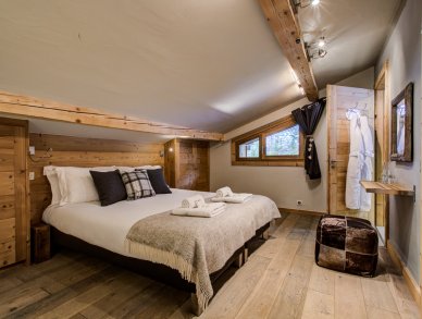 Chalet Les Pierrys Morzine