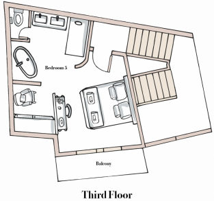 Шале Bouquetin Морзин