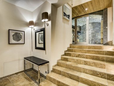 Шале Bouquetin Морзин