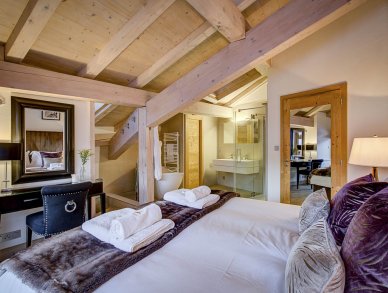 Шале Bouquetin Морзин