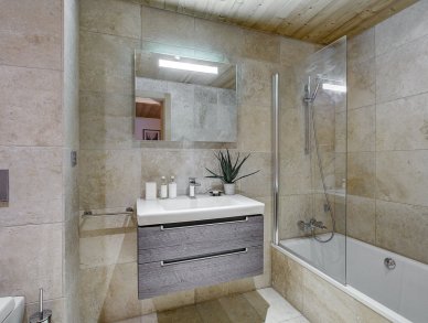 Шале Bouquetin Морзин