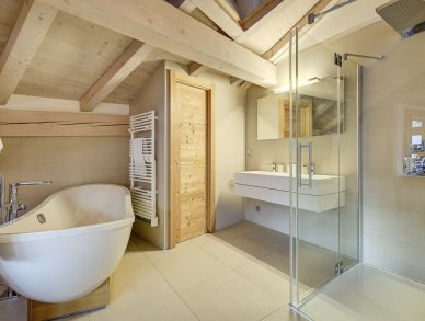 Шале Bouquetin Морзин