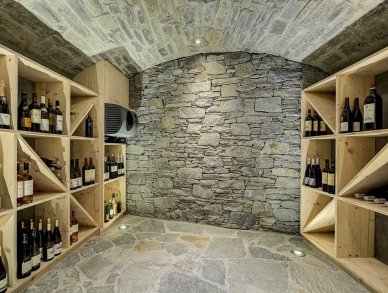 Шале Bouquetin Морзин