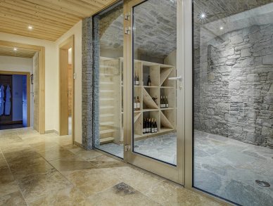 Шале Bouquetin Морзин