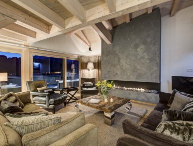 Шале Bouquetin Морзин