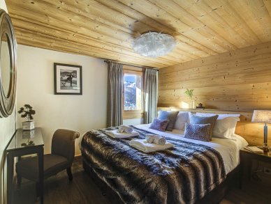 Шале Bouquetin Морзин