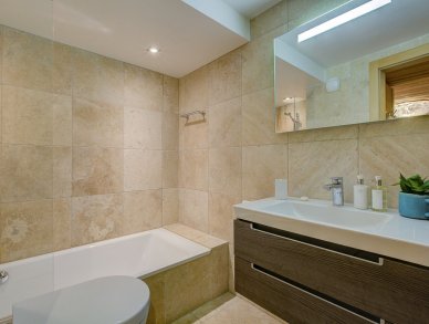 Шале Bouquetin Морзин