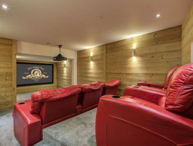 Шале Bouquetin Морзин