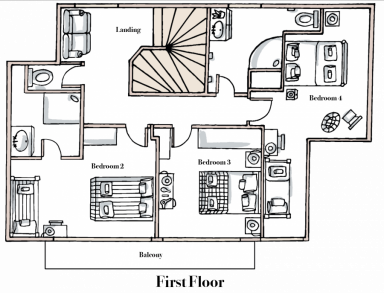 Chalet Le Roc Soleil Morzine