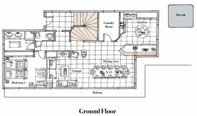 Chalet Le Roc Soleil Morzine