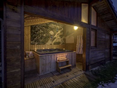 Chalet Le Roc Soleil Morzine