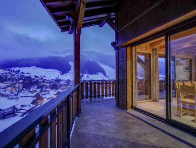 Chalet Le Roc Soleil Morzine