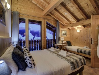 Chalet Le Roc Soleil Morzine