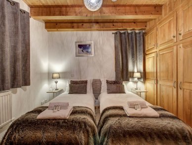 Chalet Le Roc Soleil Morzine