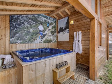Chalet Le Roc Soleil Morzine