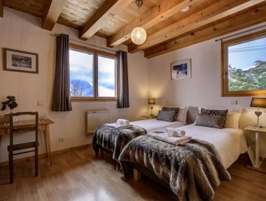 Chalet Le Roc Soleil Morzine