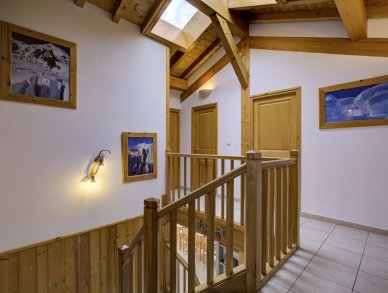 Chalet Le Roc Soleil Morzine