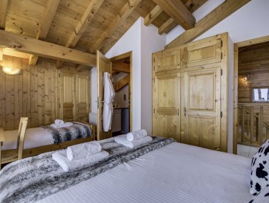 Chalet Le Roc Soleil Morzine