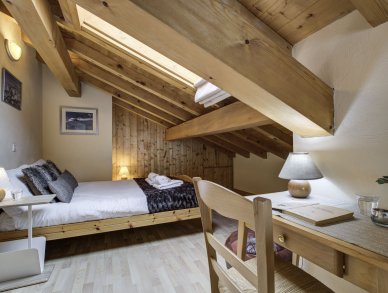 Chalet Le Roc Soleil Morzine