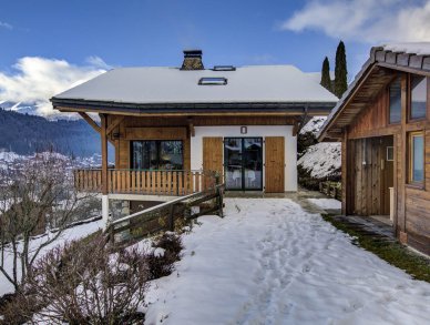 Chalet Le Roc Soleil Morzine