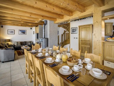 Chalet Le Roc Soleil Morzine