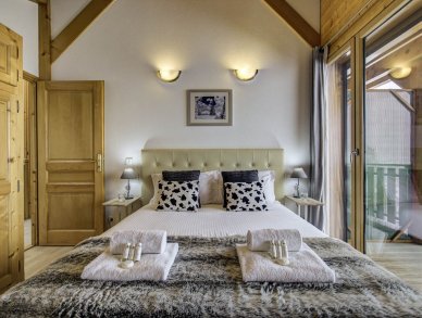 Chalet Le Roc Soleil Morzine