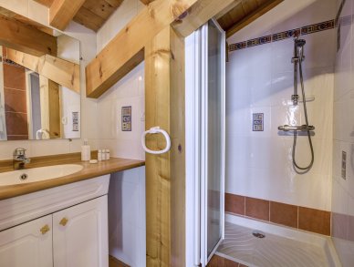 Chalet Le Roc Soleil Morzine