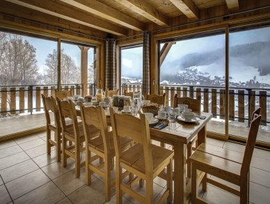 Chalet Le Roc Soleil Morzine