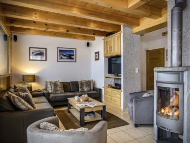 Chalet Le Roc Soleil Morzine