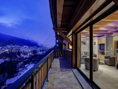 Chalet Le Roc Soleil Morzine
