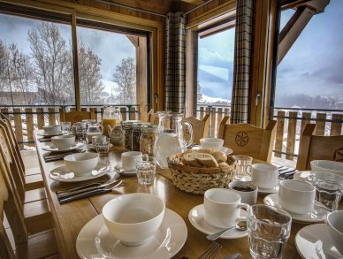 Chalet Le Roc Soleil Morzine