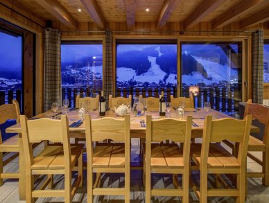 Chalet Le Roc Soleil Morzine