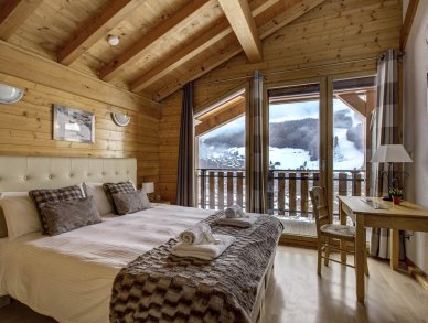 Chalet Le Roc Soleil Morzine