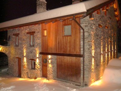 Chalet La Tillette Sainte-Foy