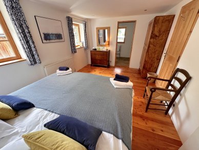 Chalet La Tillette Sainte-Foy