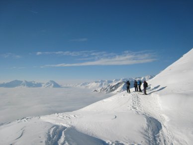 Chalet La Tillette Sainte-Foy