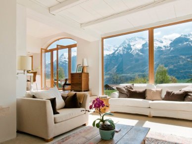 Chalet La Tillette Sainte-Foy