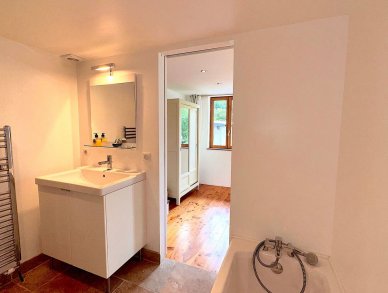 Chalet La Tillette Sainte-Foy