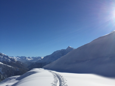 Chalet La Tillette Sainte-Foy