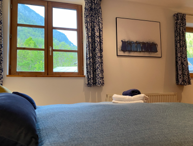 Chalet La Tillette Sainte-Foy