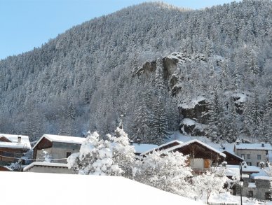 Chalet La Tillette Sainte-Foy