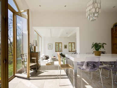 Chalet La Tillette Sainte-Foy