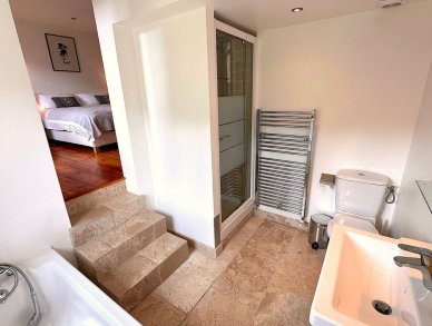 Chalet La Tillette Sainte-Foy