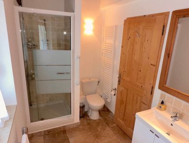 Chalet La Tillette Sainte-Foy