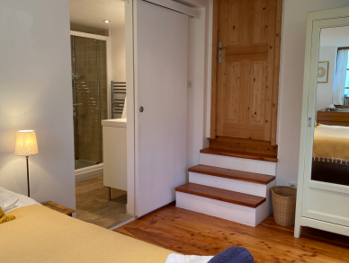 Chalet La Tillette Sainte-Foy