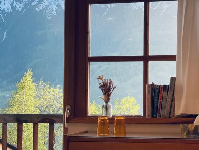 Chalet La Tillette Sainte-Foy