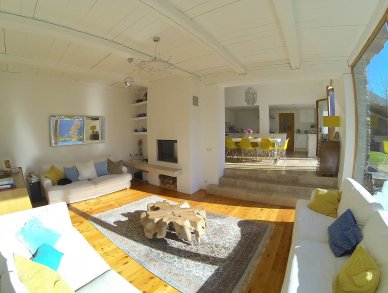 Chalet La Tillette Sainte-Foy