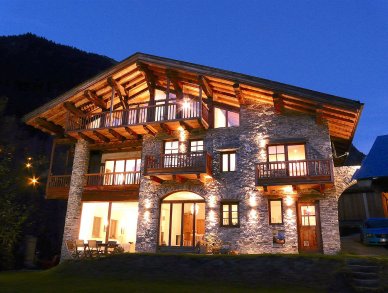 Chalet La Tillette Sainte-Foy