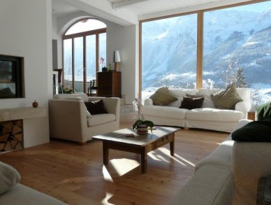 Chalet La Tillette Sainte-Foy