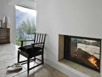 Chalet La Tillette Sainte-Foy